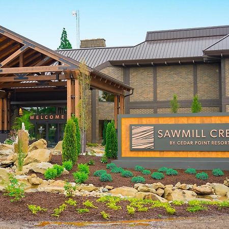 Sawmill Creek By Cedar Point Resorts Huron Eksteriør bilde