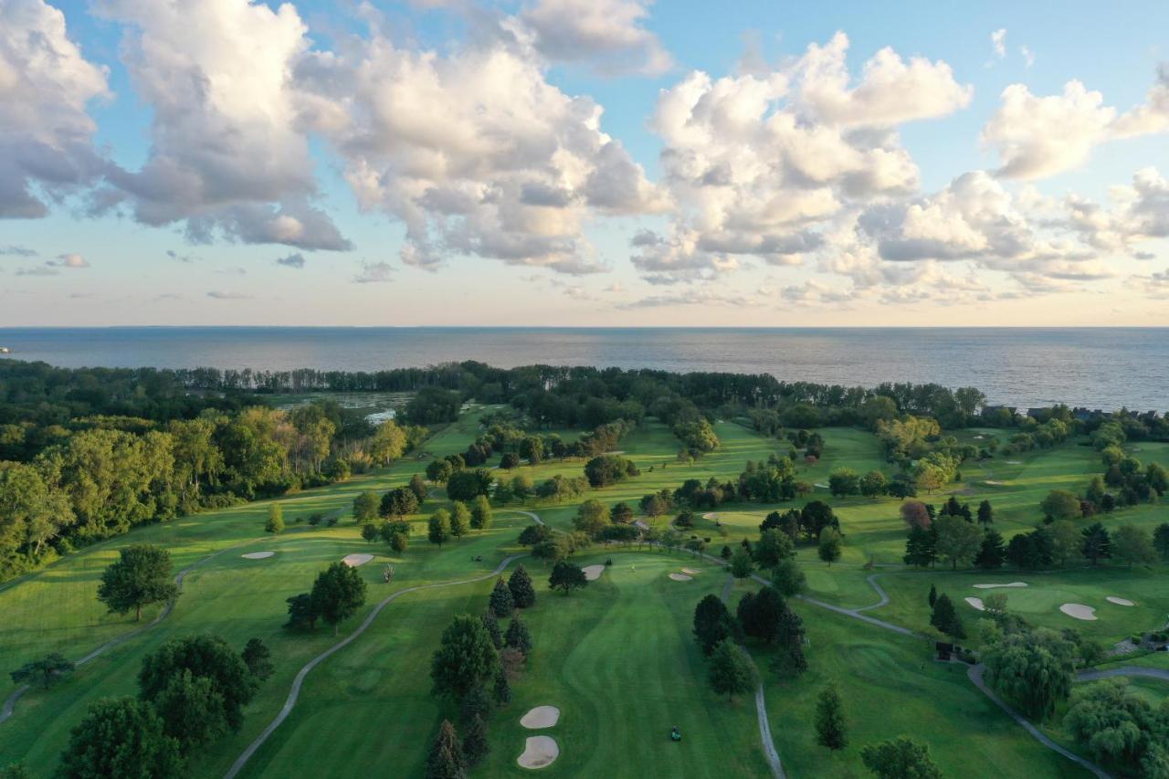 Sawmill Creek By Cedar Point Resorts Huron Eksteriør bilde