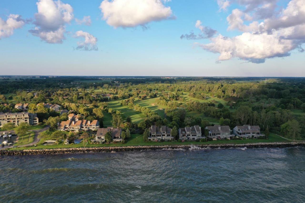 Sawmill Creek By Cedar Point Resorts Huron Eksteriør bilde