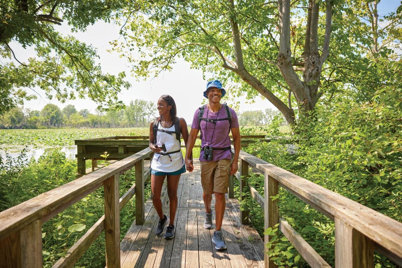 Sawmill Creek By Cedar Point Resorts Huron Eksteriør bilde