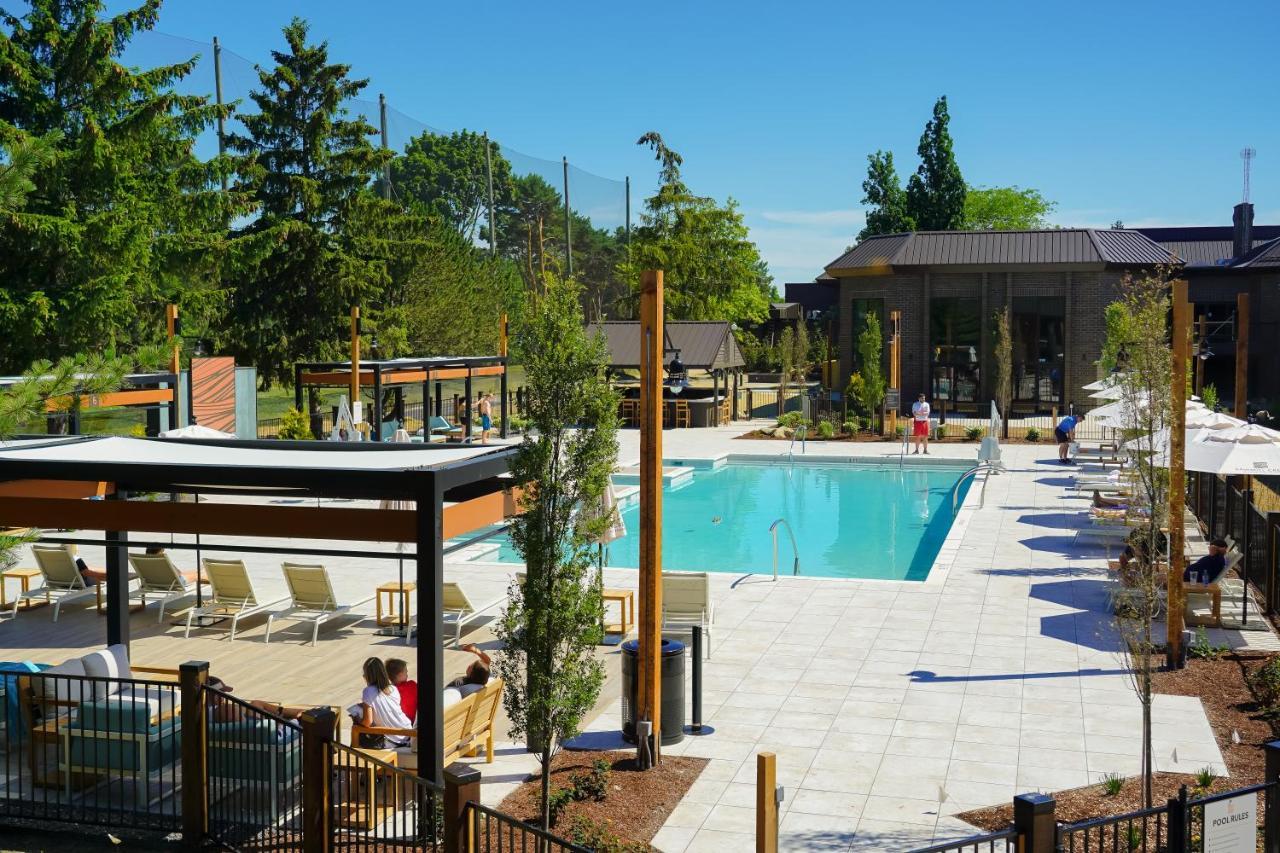 Sawmill Creek By Cedar Point Resorts Huron Eksteriør bilde